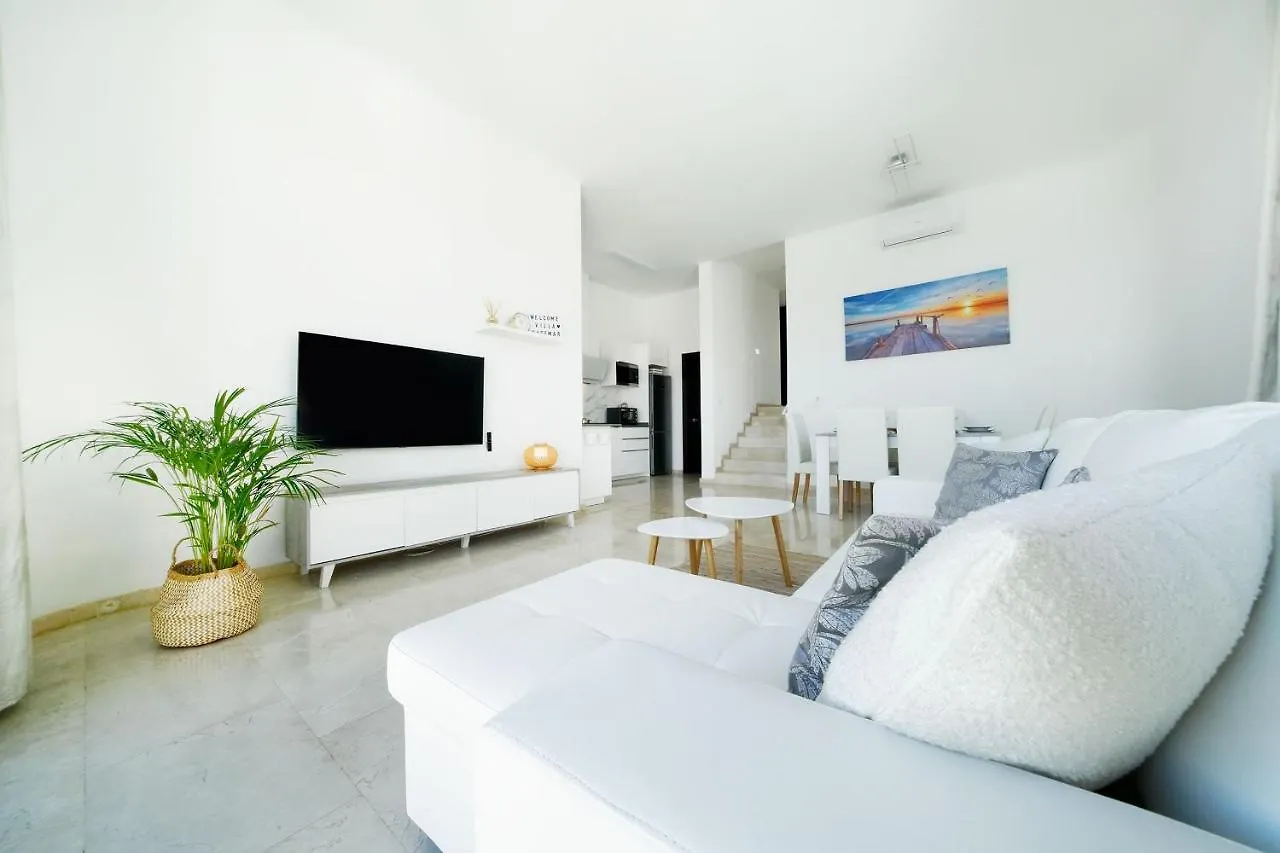 Villa Cacemar Salobre Golf Las Palmas de Gran Canaria