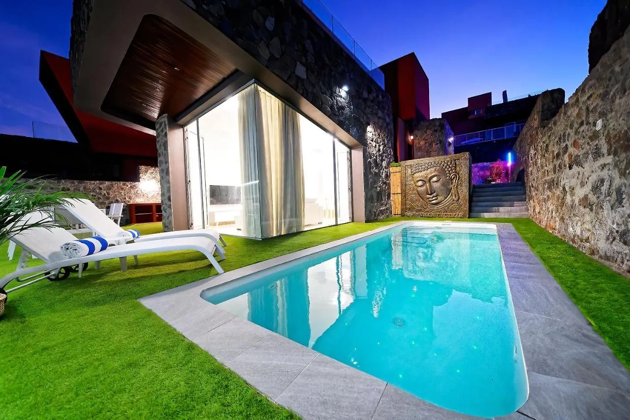Villa Cacemar Salobre Golf Las Palmas de Gran Canaria