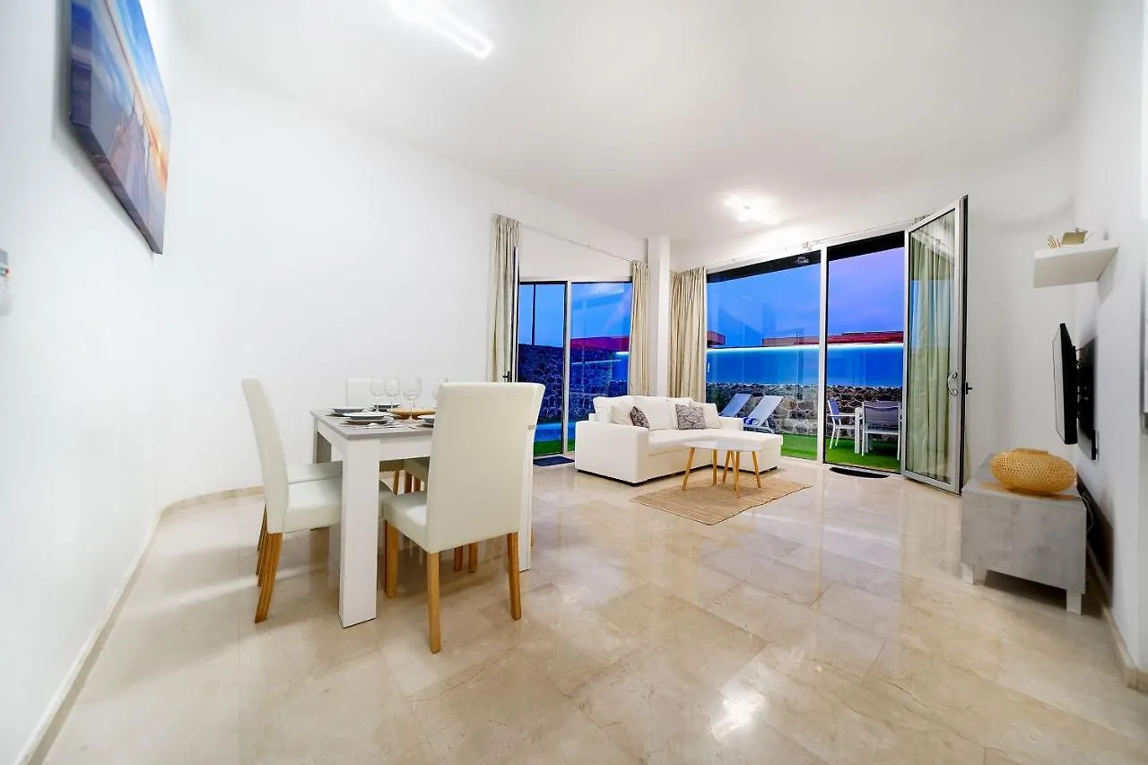 Villa Cacemar Salobre Golf Las Palmas de Gran Canaria España