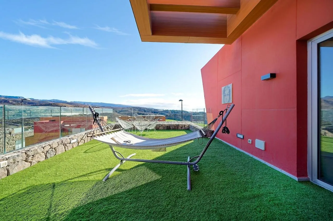Villa Cacemar Salobre Golf Las Palmas de Gran Canaria
