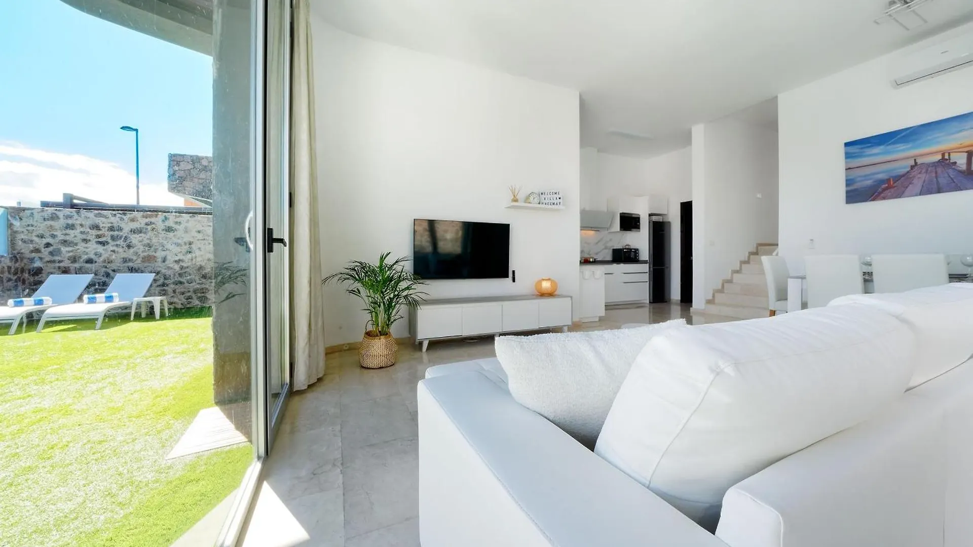 Villa Cacemar Salobre Golf Las Palmas de Gran Canaria