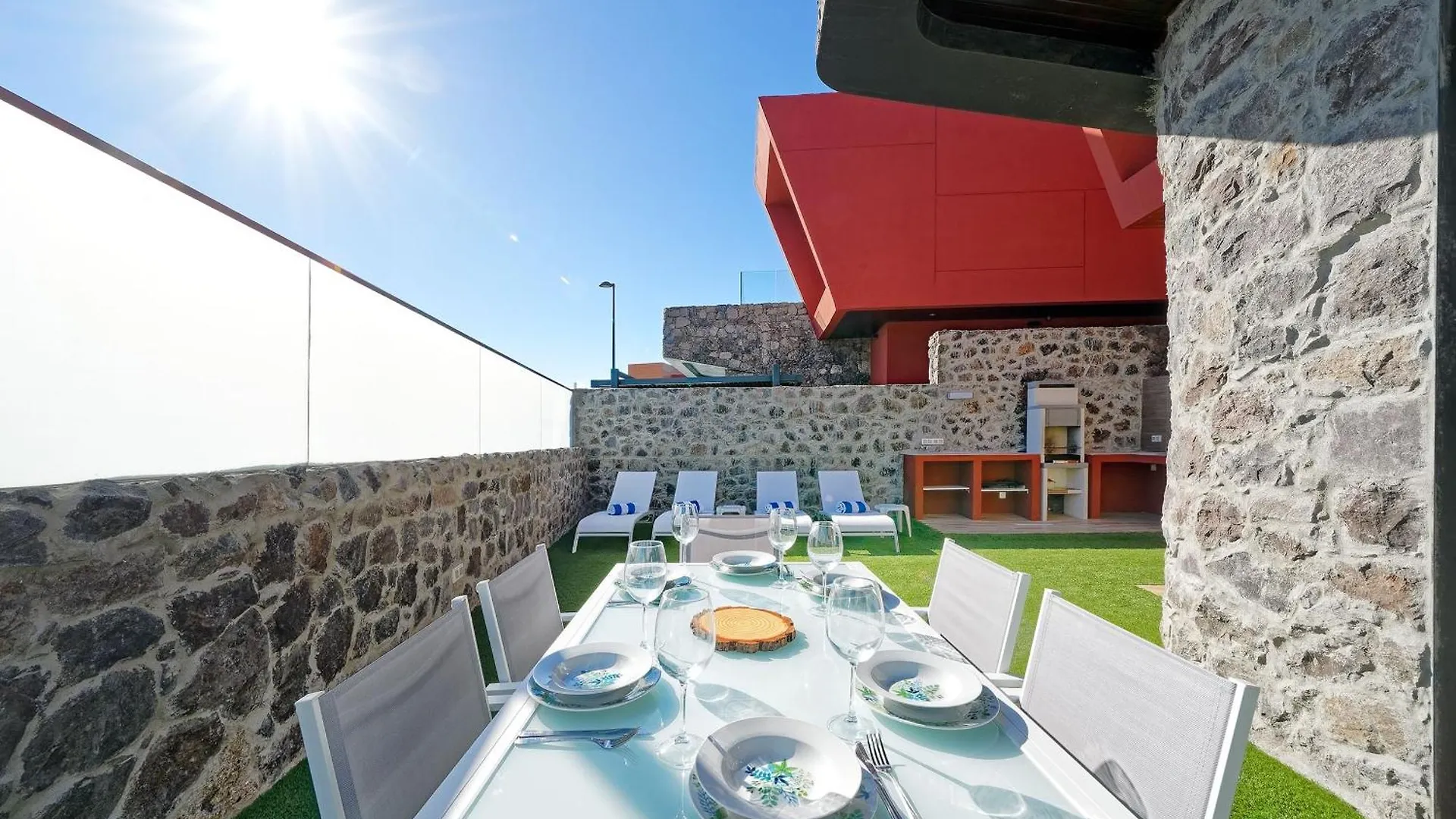 Villa Cacemar Salobre Golf Las Palmas de Gran Canaria 0*,  España