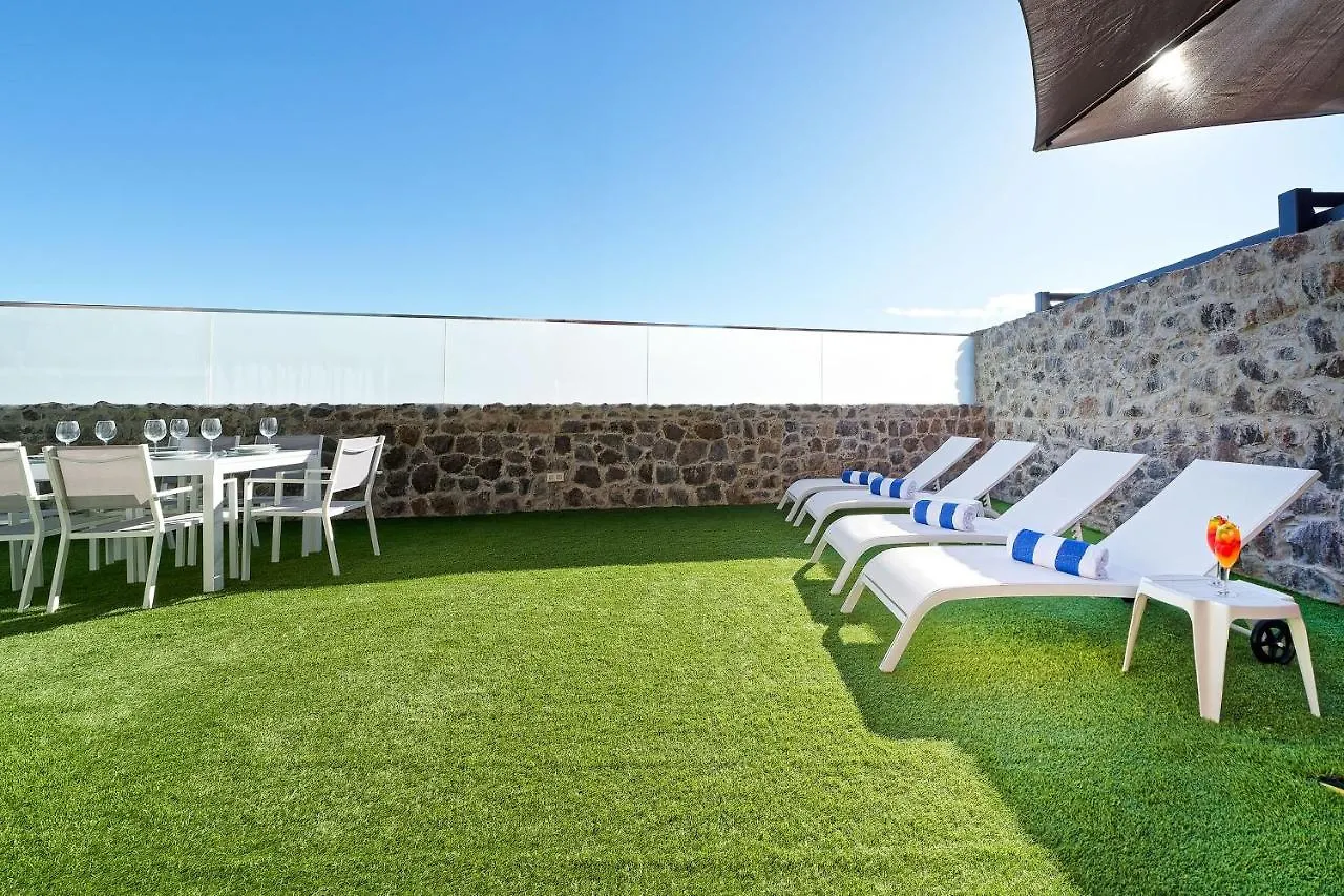 Villa Cacemar Salobre Golf Las Palmas de Gran Canaria Spain