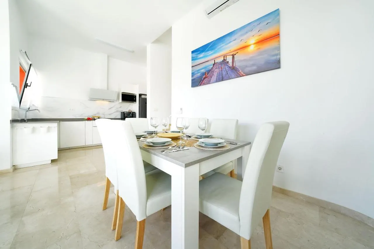 Villa Cacemar Salobre Golf Las Palmas de Gran Canaria