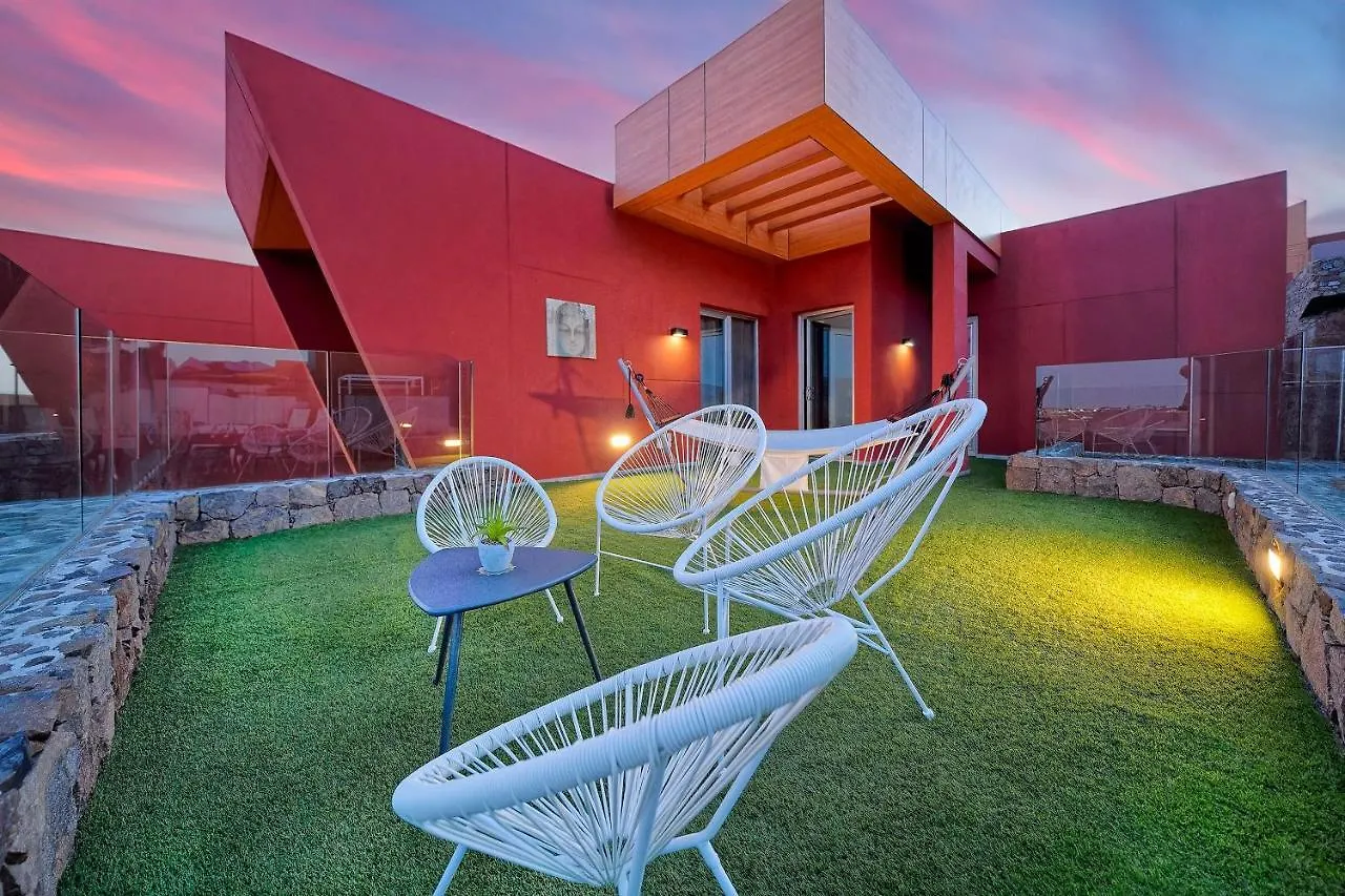 Villa Cacemar Salobre Golf Las Palmas de Gran Canaria