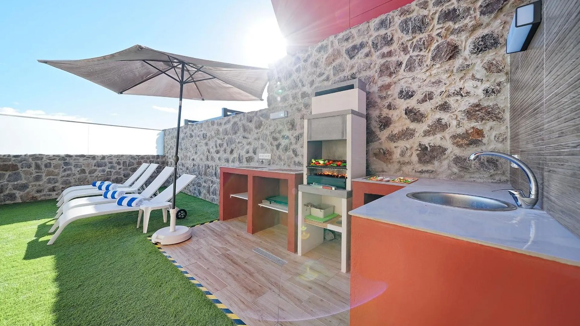 Villa Cacemar Salobre Golf Las Palmas de Gran Canaria 0*,