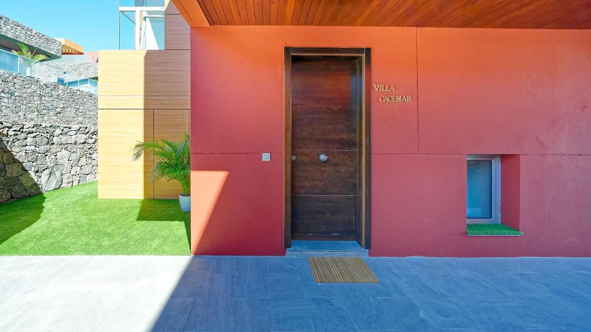 Villa Cacemar Salobre Golf Las Palmas de Gran Canaria
