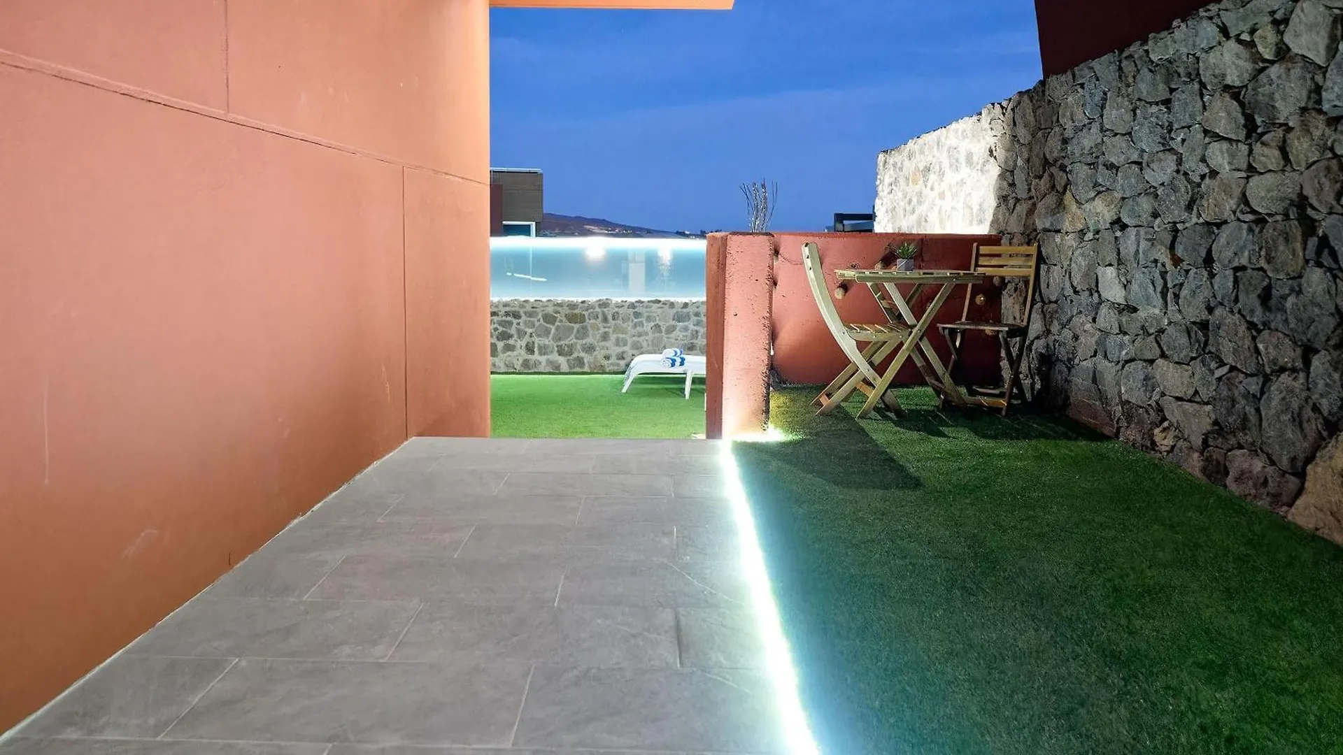 Villa Cacemar Salobre Golf Las Palmas de Gran Canaria Spain