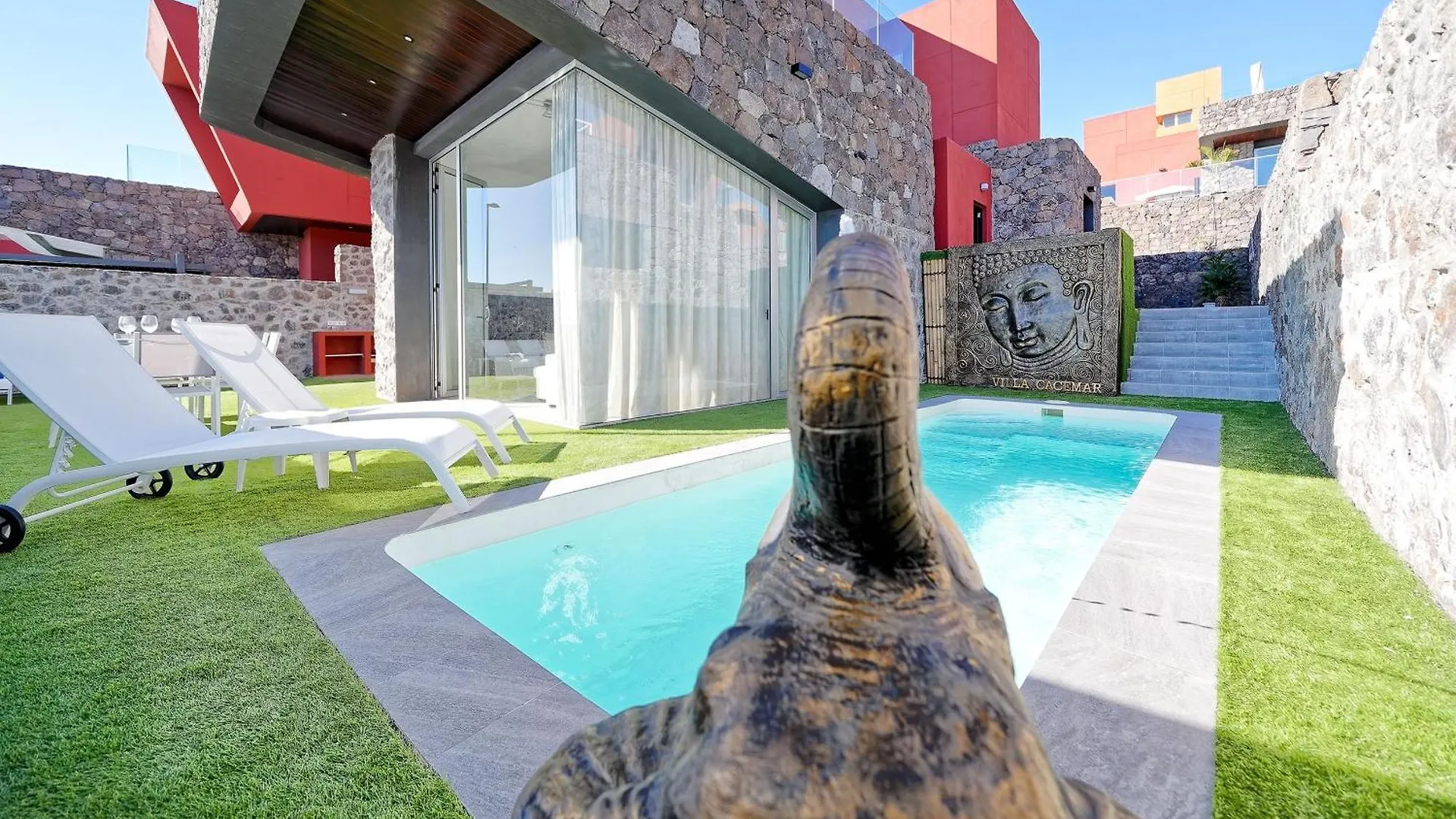 Villa Cacemar Salobre Golf Las Palmas de Gran Canaria